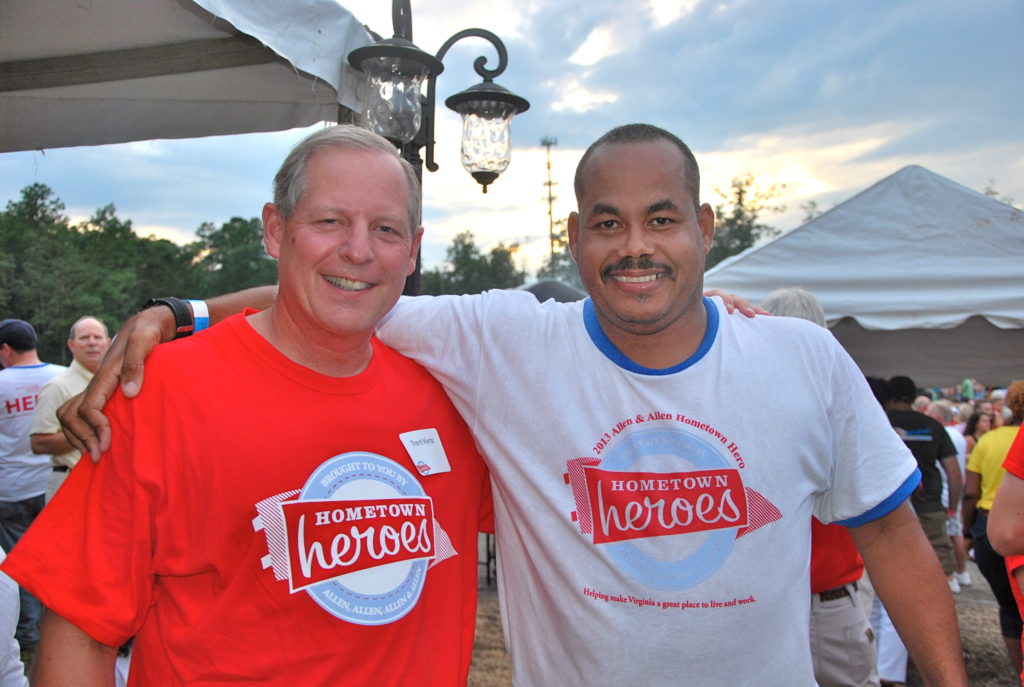 Celebrating Local Heroes Richmond Grid Celebrating Local Heroes Richmond Grid