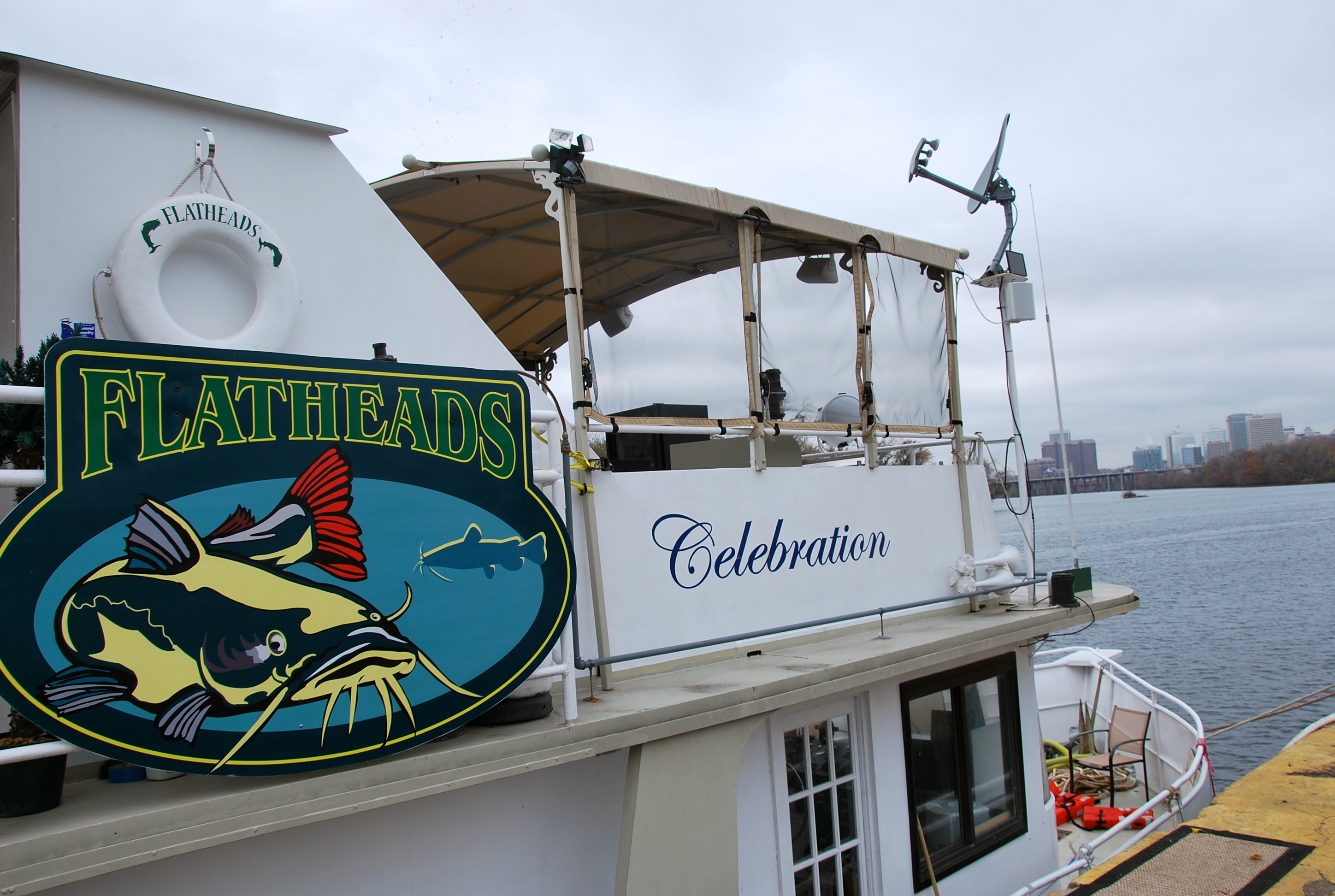 Floating Restaurant Opens in RVA - Richmond Grid