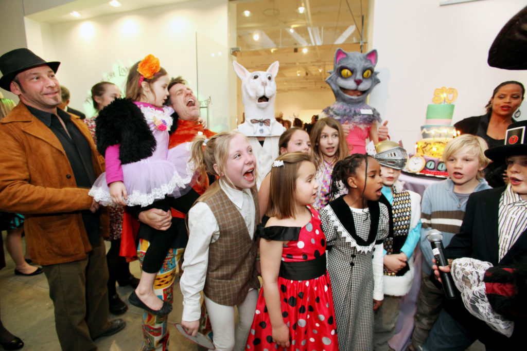 Celebrating Visual Arts Center of Richmond Richmond Grid