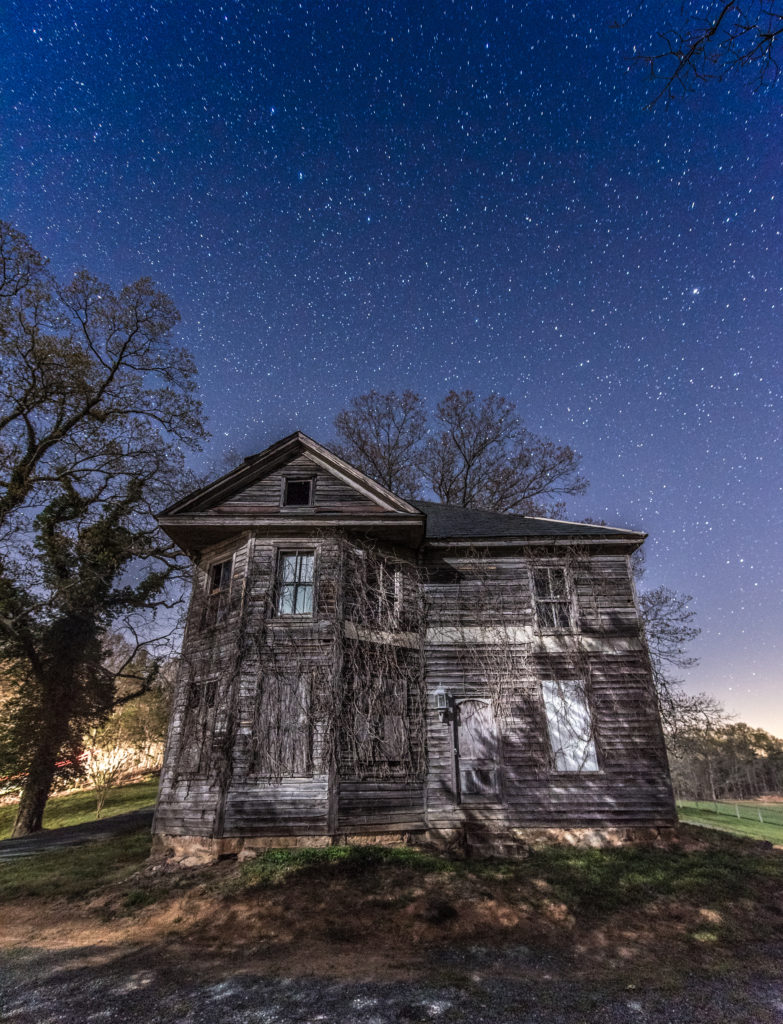 A Beautifully Broken Virginia — John Plashal Photo