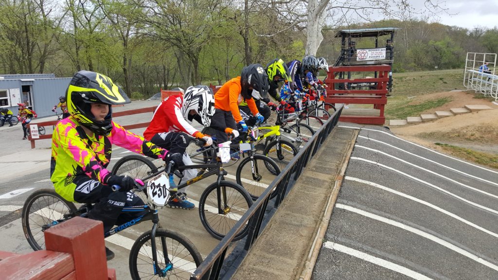 Richmond Bmx Takes Flight Richmond Grid