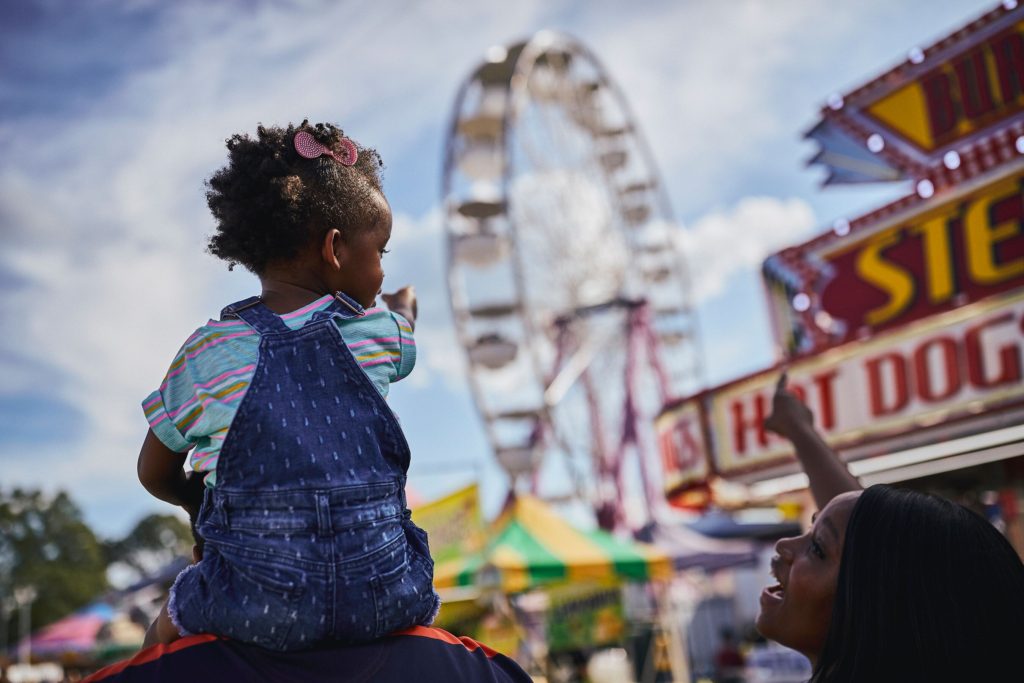 How to Enjoy the Last Days of the State Fair of Virginia Richmond Grid