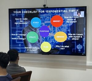 CARELab Helping Students Turn AI Into Civic Impact
