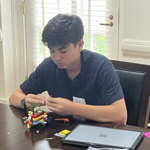 CARELab student